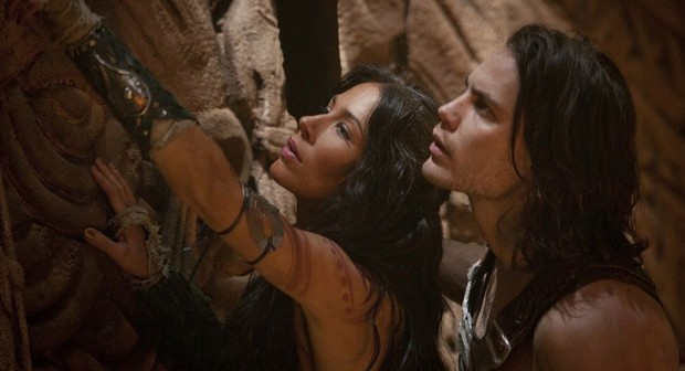John Carter | Rotten Tomatoes