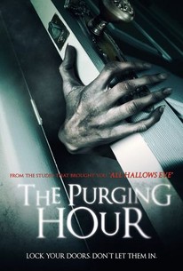Poster for The Purging Hour