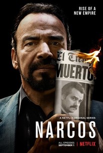 Narcos: Season 3 poster image