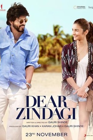 Dear Zindagi poster