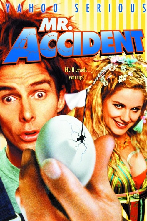 Mr. Accident poster