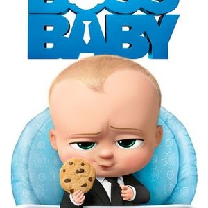 The Boss Baby Rotten Tomatoes