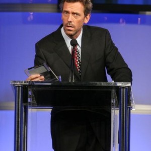Hugh Laurie