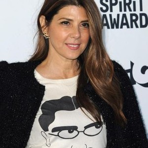 Marisa Tomei at arrivals for 34th Film Independent Spirit Award Ceremony - Arrivals 1, Santa Monica Beach, Santa Monica, CA February 23, 2019. Photo By: Elizabeth Goodenough/Everett Collection