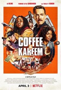 Coffee & Kareem poster