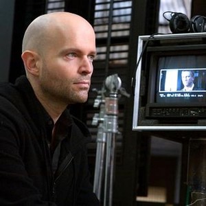 QUANTUM OF SOLACE, director Marc Forster, on set, 2008. ©MGM