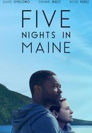 Five Nights in Maine poster image