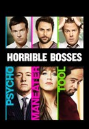 Horrible Bosses poster image