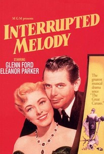 Poster for Interrupted Melody