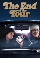 The End of the Tour poster image
