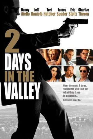 2 Days in the Valley poster