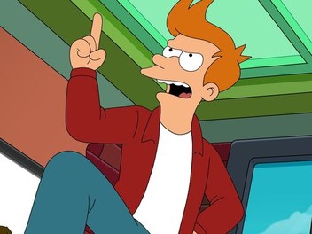 Futurama season 1 hotsell episode 1 watch online