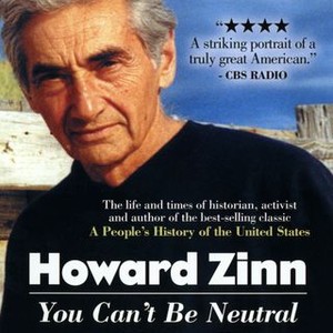 Howard Zinn: You Can't Be Neutral on a Moving Train (2004) photo 7