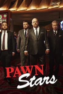 Watch Pawn Stars Season 5 Episode 2