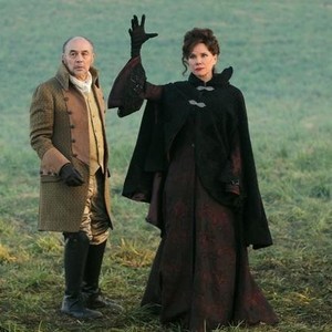 Once Upon a Time, Anthony Diaz Perez (L), Barbara Hershey (R), 'The Stable Boy', Season 1, Ep. #18, 04/01/2012, ©KSITE
