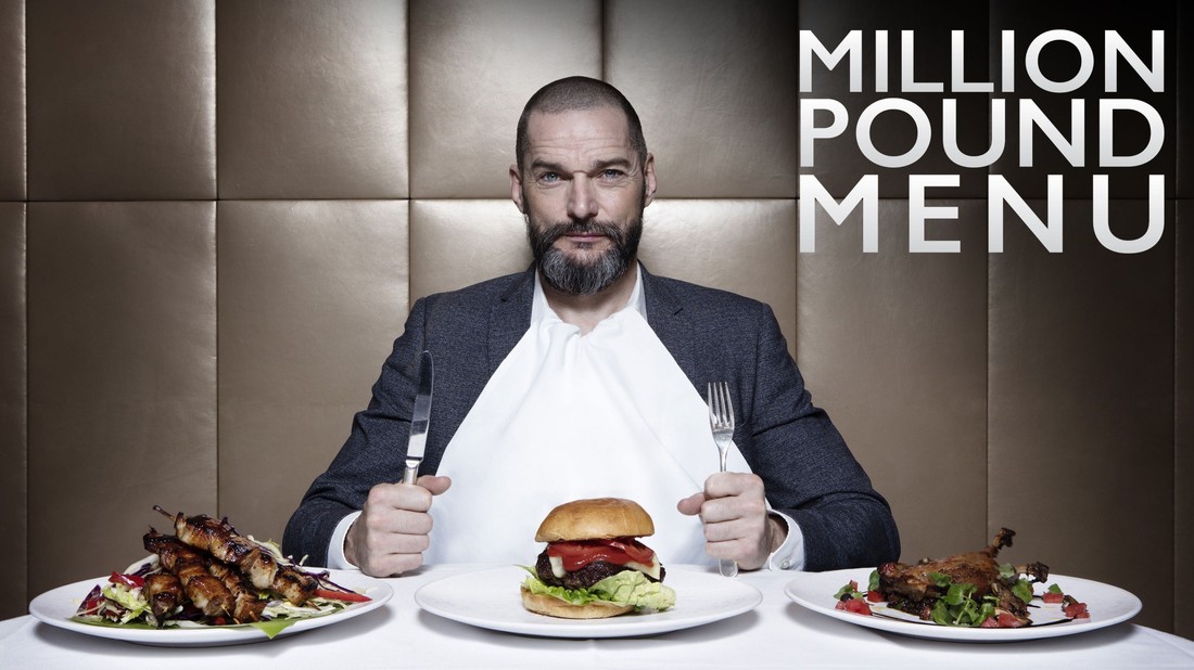 Million clearance pound menu