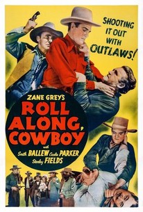 Watch trailer for Roll Along, Cowboy