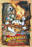 DuckTales, the Movie: Treasure of the Lost Lamp poster image