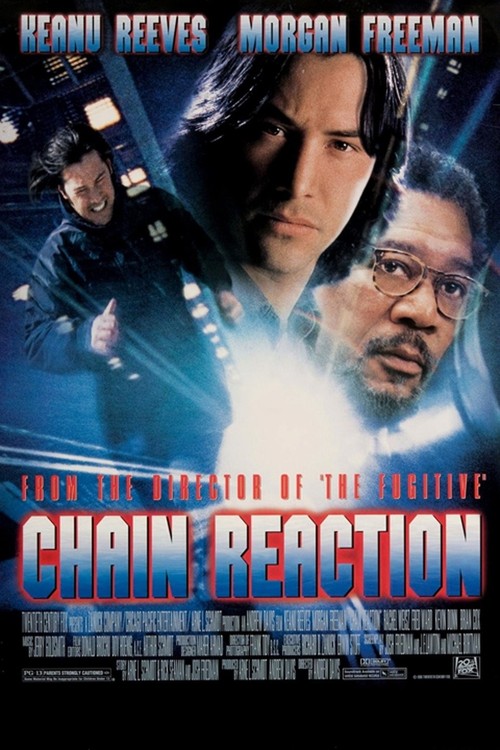 Chain Reaction poster