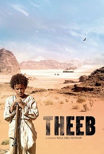 Watch trailer for Theeb