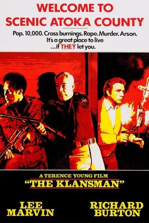 The Klansman poster