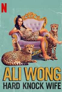 Poster for Ali Wong: Hard Knock Wife