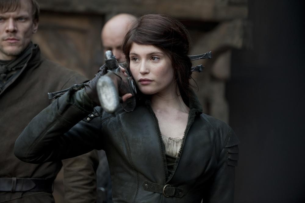 Gemma Arterton Movies