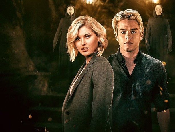 The order season hotsell 1 episode 1