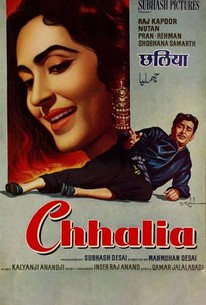 Poster for Chhalia