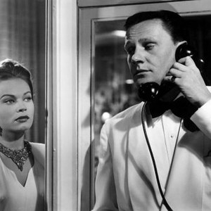 SORRY, WRONG NUMBER, Kristine Miller, Wendell Corey, 1948