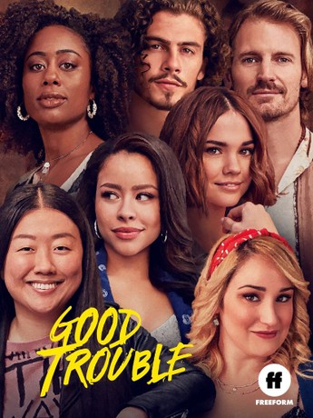 Watch good trouble cheap season 2 online free