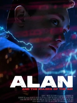 Alan and the Rulers of the Air poster