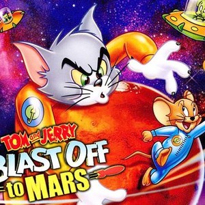 "Tom and Jerry Blast Off to Mars! photo 11"