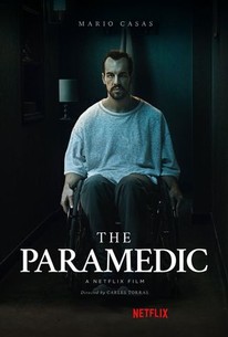 Poster for The Paramedic