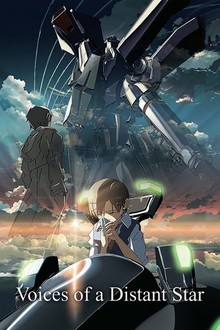 Voices of a Distant Star (2003) | Rotten Tomatoes