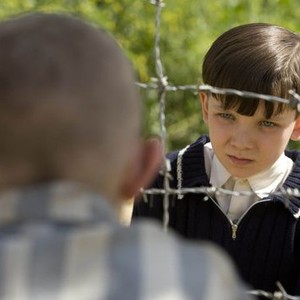 The Boy in the Striped Pajamas (2008)