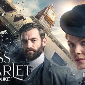 Miss Scarlet And The Duke - Rotten Tomatoes