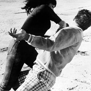 FASTER, PUSSYCAT! KILL! KILL!, Tura Satana, Ray Barlow, 1965