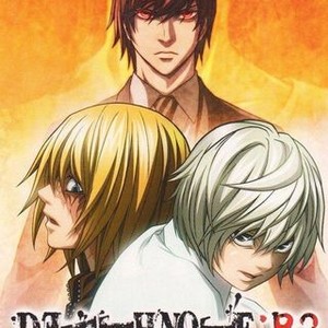 Death note relight hotsell streaming