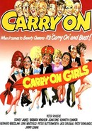 Carry on Girls poster image
