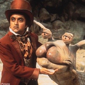 Deep Roy as Teeny Weeny in "The NeverEnding Story." photo 3