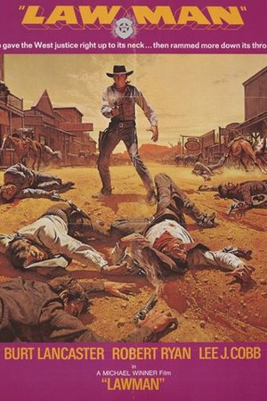 Lawman poster