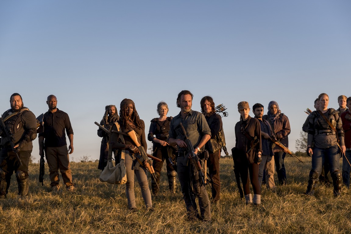 The Walking Dead Season 8 Rotten Tomatoes