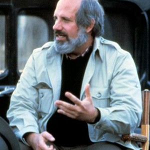 THE UNTOUCHABLES, director Brian De Palma, on set, 1987. ©Paramount