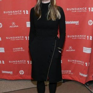 Leslye Headland (Director) at arrivals for BACHELORETTE Premiere at the 2012 Sundance Film Festival, Eccles Theatre, Park City, UT January 23, 2012. Photo By: James Atoa/Everett Collection