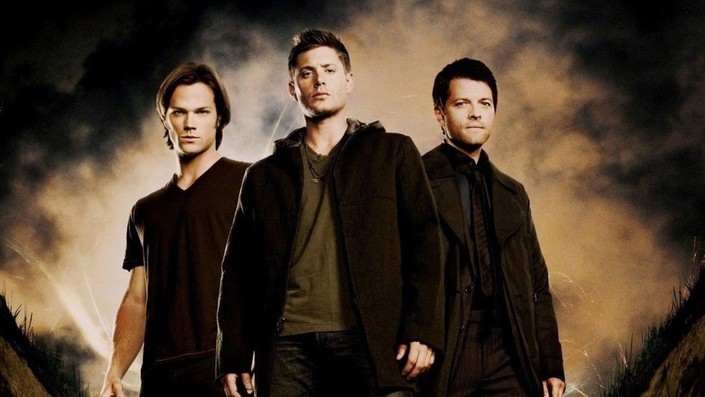 Supernatural season sales 4 online