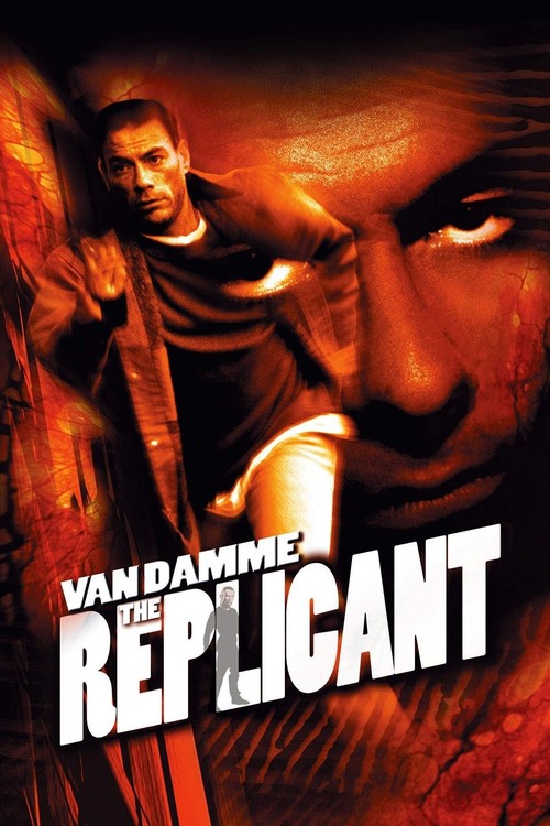 Replicant poster