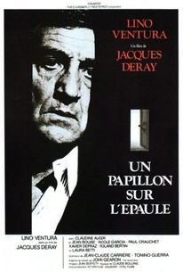 Poster for Un papillon sur l'épaule
