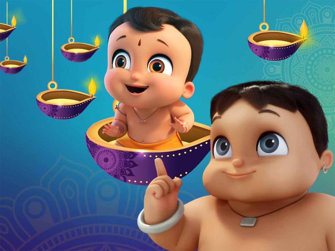 Mighty Little Bheem Diwali Pictures Rotten Tomatoes