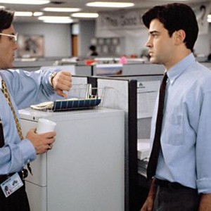 OFFICE SPACE, Gary Cole, Ron Livingston, 1999, TM & Copyright (c) 20th Century Fox Film Corp. All rights reserved.